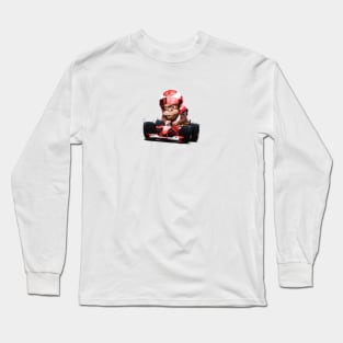 Formula Ape Victory Long Sleeve T-Shirt